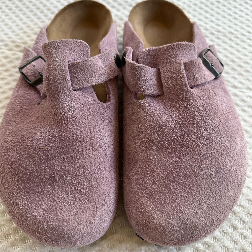 Birkenstock Boston Slip-on Clog